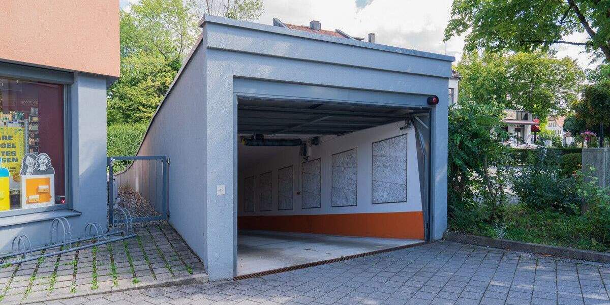 Garagen / Stellplätze Unterhaching - 13.500&euro; | Angebot:25851676