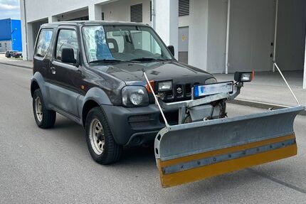 Suzuki Jimny 82.033 km 7.999 &euro; MÜNCHEN 81243