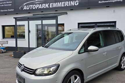 VW Touran 141.589 km 12.880 &euro; Emmering 82275