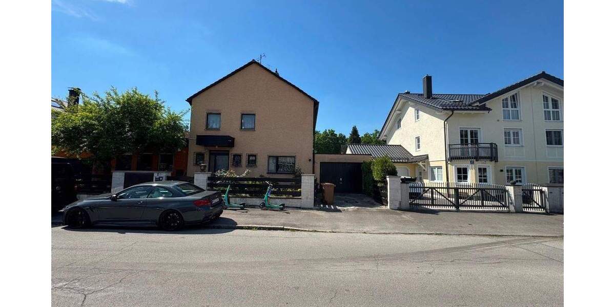 Einfamilienhaus München Schwabing-Freimann - 5 Zimmer, 310 m&sup2;, 1.290.000&euro; | Angebot:24111600