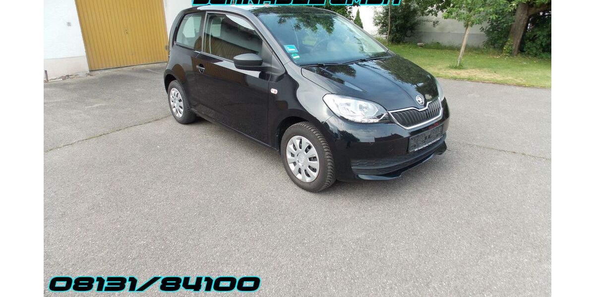 Skoda Citigo 80.000 km 6.950 &euro; Feldgeding 85232