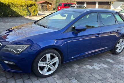 Seat Leon 71.000 km 16.900 &euro; Gilching 82205