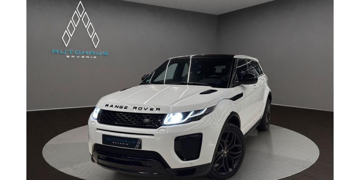 Land Rover Range Rover Evoque 152.000 km 19.900 &euro; Fürstenfeldbruck 82256