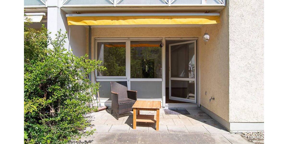 Terrassenwohnung Unterhaching - 3 Zimmer, 74 m&sup2;, 540.000&euro; | Angebot:26583855