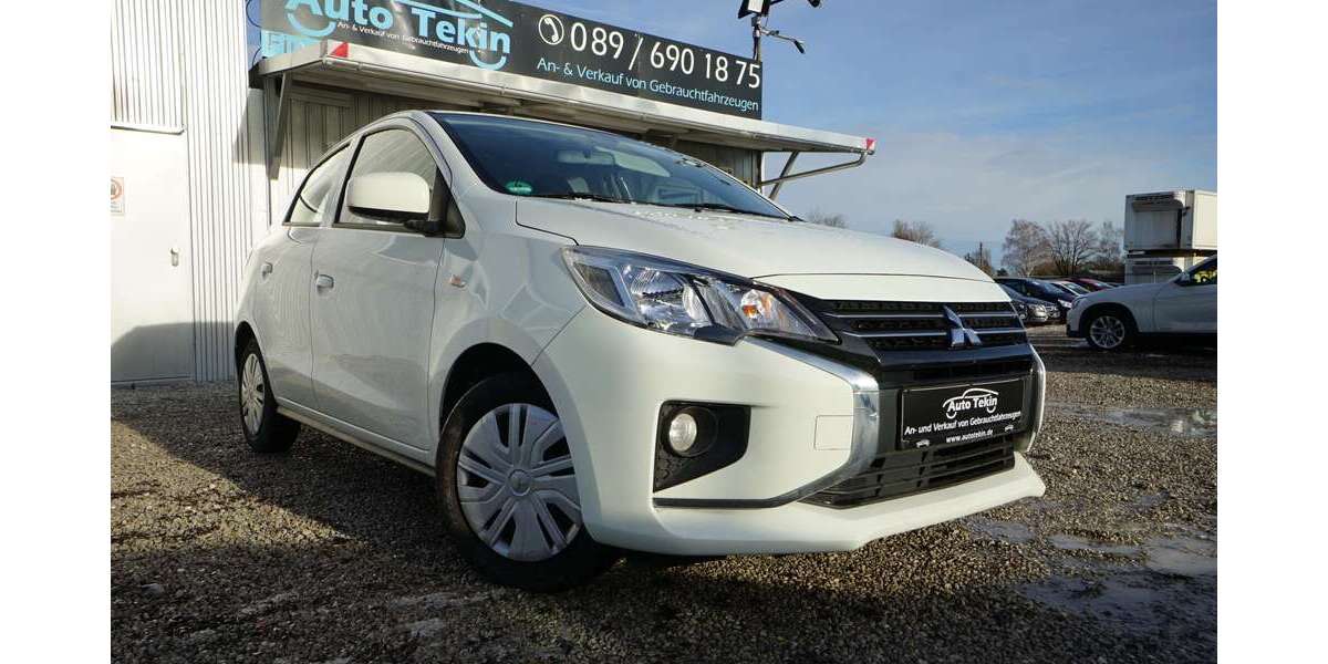 Mitsubishi Space Star 46.618 km 7.950 &euro; München 81829