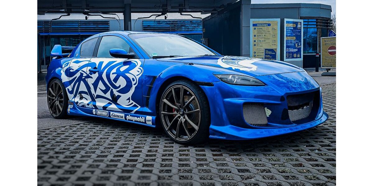 Mazda RX-8 206.000 km 13.450 &euro; München 80992
