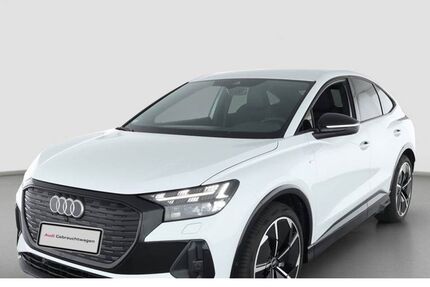 Audi Q4 e-tron 10.700 km 56.400 &euro; Ebersberg bei München 85560