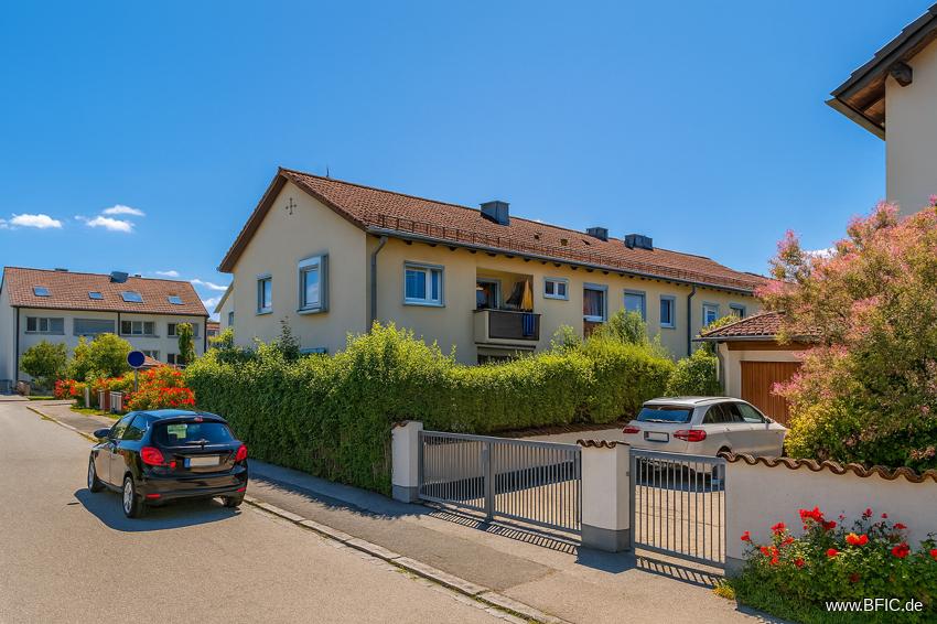 3-Zimmer-Gartenwohnung mit Kachelofen 3 zimmer