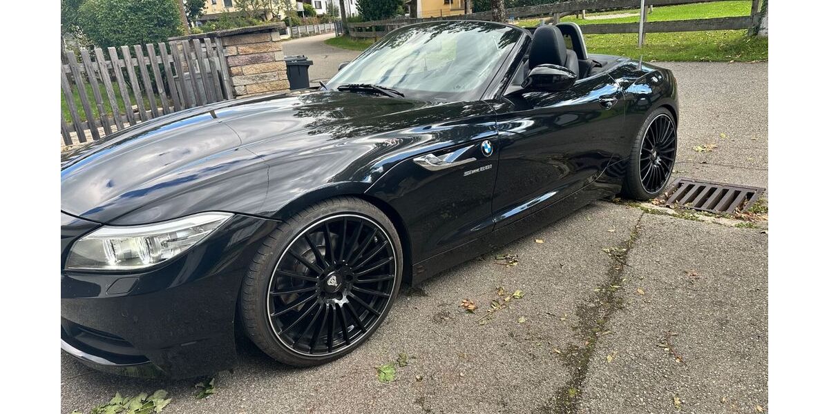 BMW Z4 77.800 km 22.500 &euro; Forstinning 85661