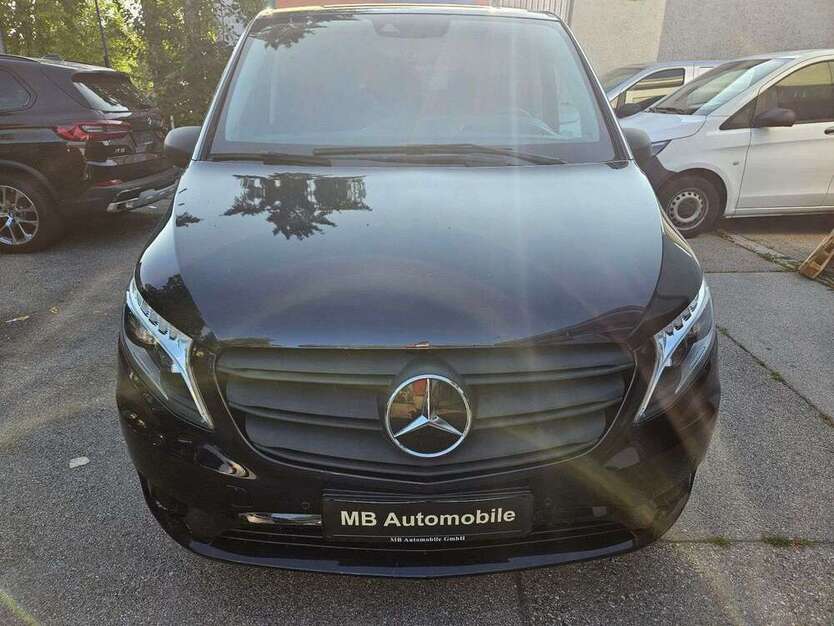 Mercedes-Benz Vito 34.000 km 33.900 € München 80939
