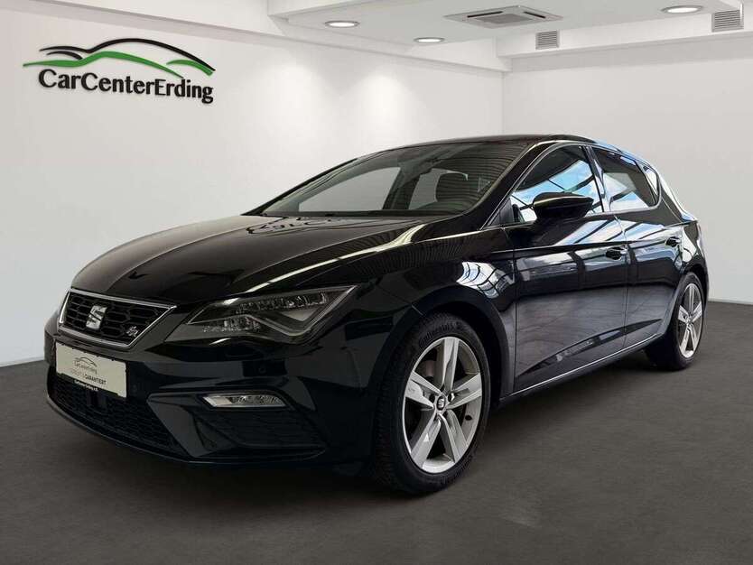 Seat Leon 105.300 km 12.990 € Erding, Altenerding 85435