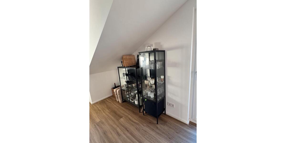 Dachgeschoßwohnung Vaterstetten Parsdorf - 2 Zimmer, 59 m&sup2;, 1.500&euro; | Angebot:25218982