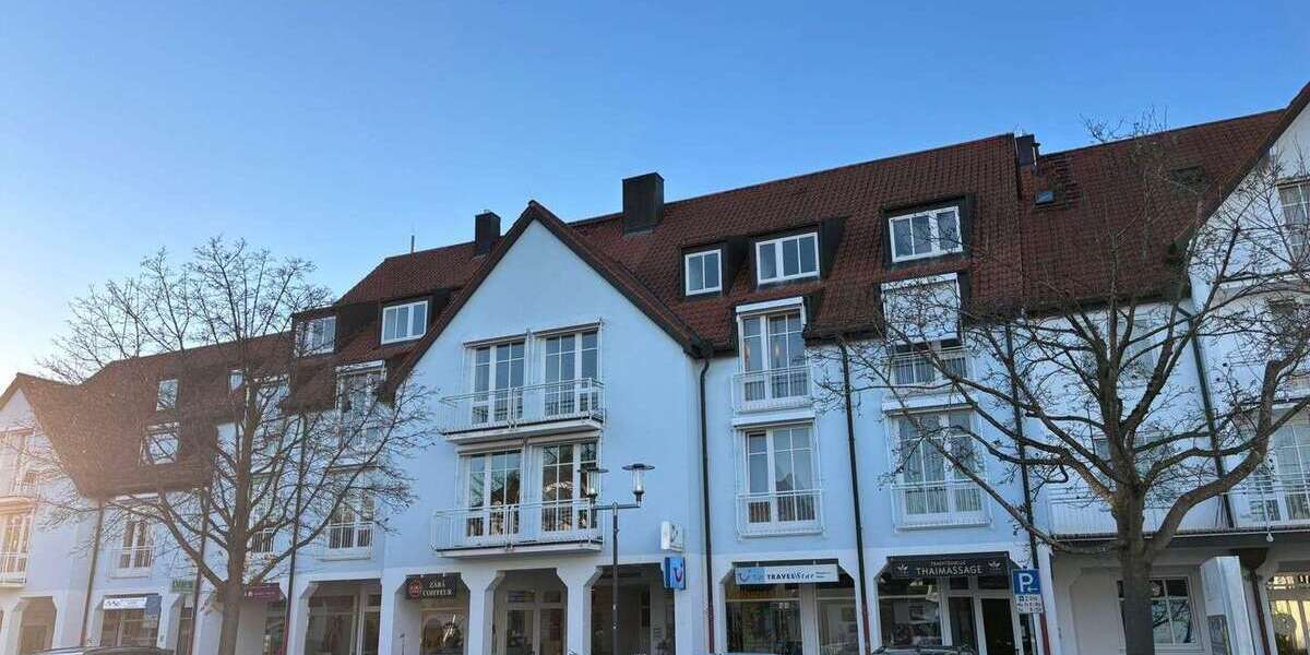 Wohnung zum Mieten in Eichenau 1.610 € 100 m² 3 zimmer