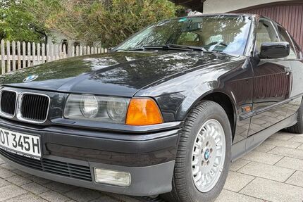 BMW 325 99.800 km 17.999 € Pullach 82049