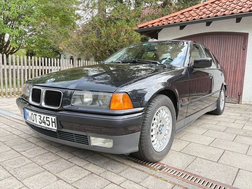 BMW 325 99.800 km 17.999 € Pullach 82049