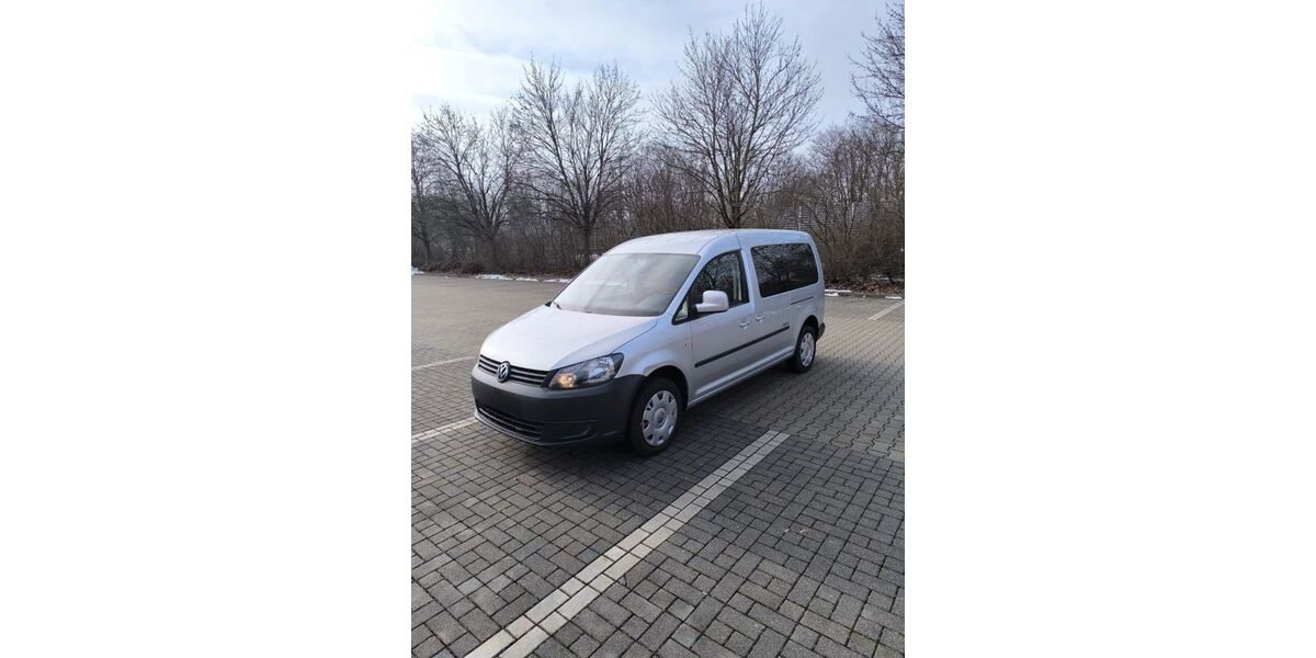 VW Caddy Maxi 137.500 km 11.900 &euro; Dachau 85221