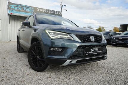 Seat Ateca 126.358 km 16.950 &euro; München 81829