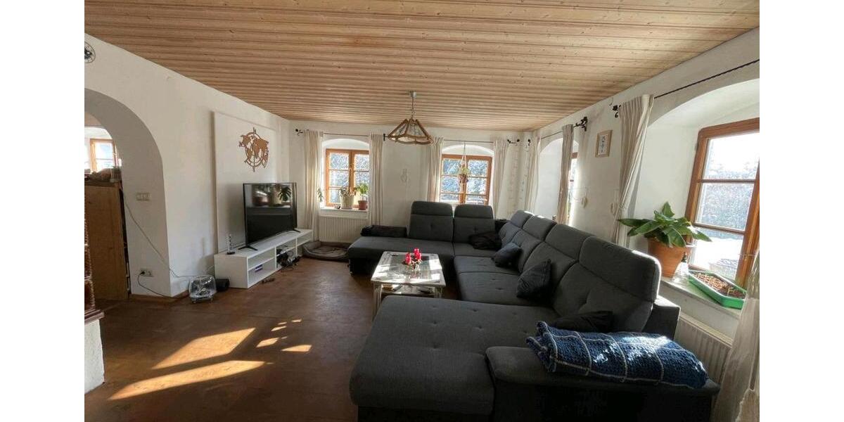 Etagenwohnung Vaterstetten Baldham - 5 Zimmer, 150 m&sup2;, 700&euro; | Angebot:26329456