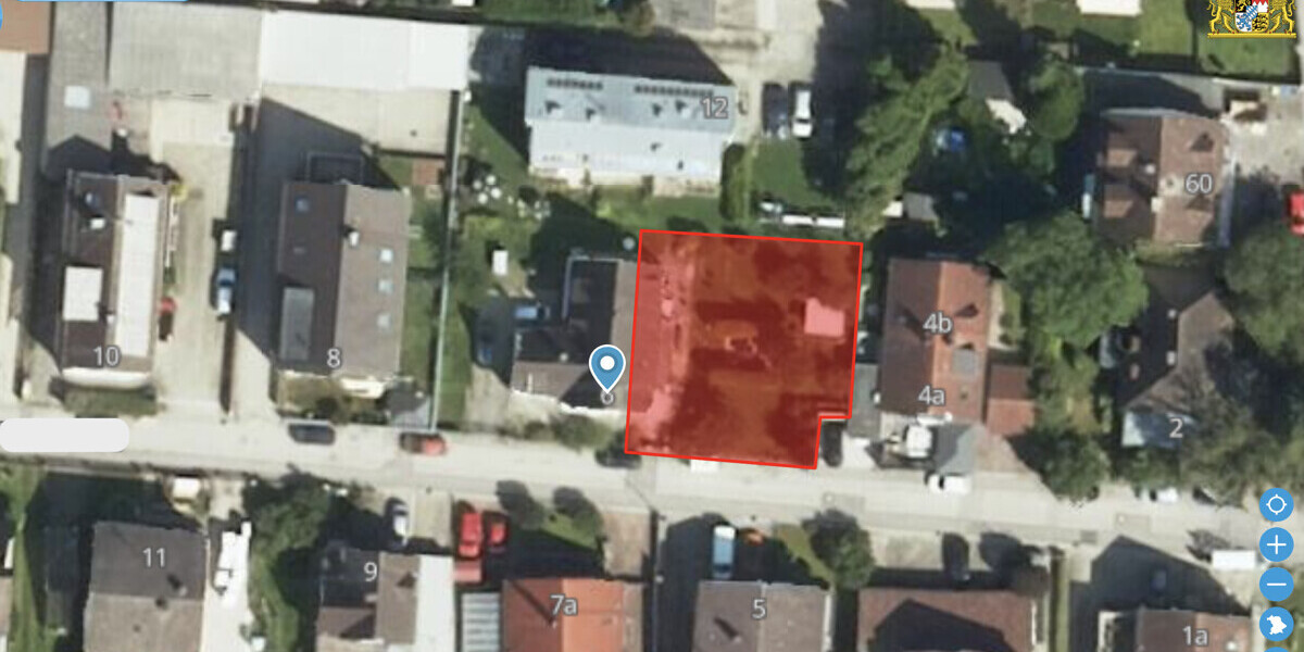 ***Perfektes Baugrundstück für Ihr Einfamilienhaus – Ruhige dennoch zentrale Lage*** - Grundstück Karlsfeld | Angebot:24361741