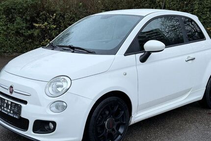 Fiat 500 108.000 km 6.700 &euro; München 81375