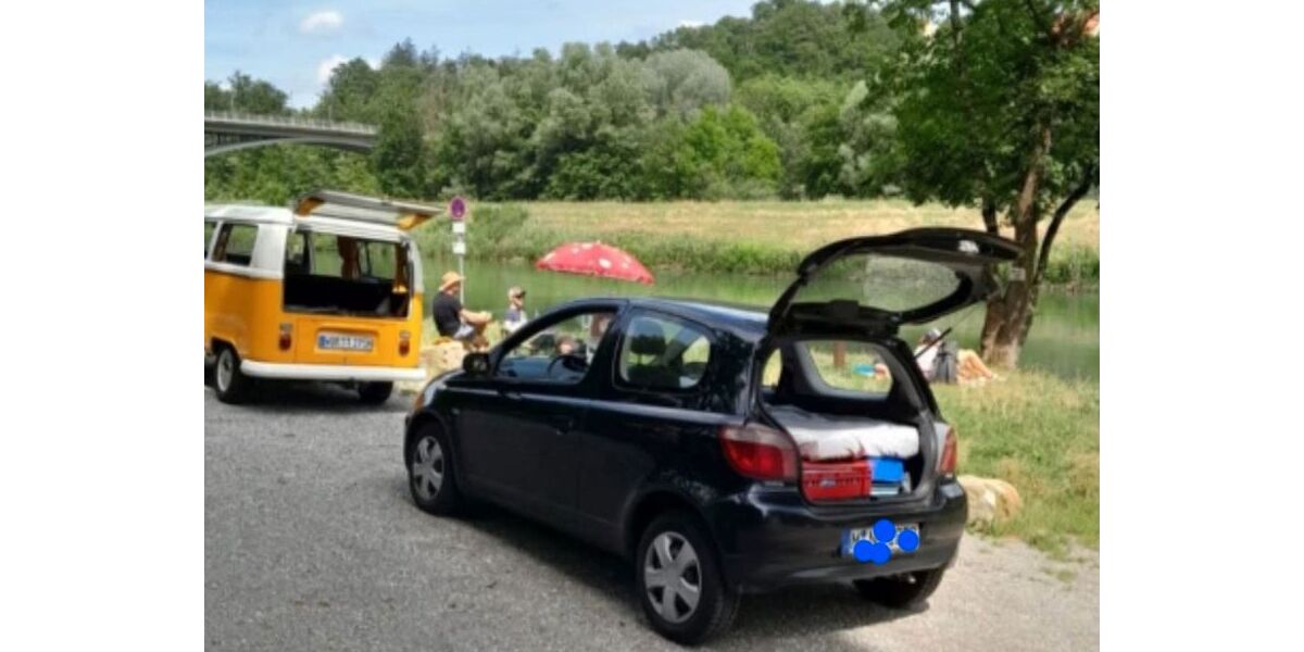 Toyota Yaris 205.000 km 1.200 &euro; Taufkirchen 82024