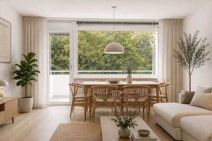 Wohnung München Giesing - 3 Zimmer, 82 m&sup2;, 598.000&euro; | Angebot:27109819