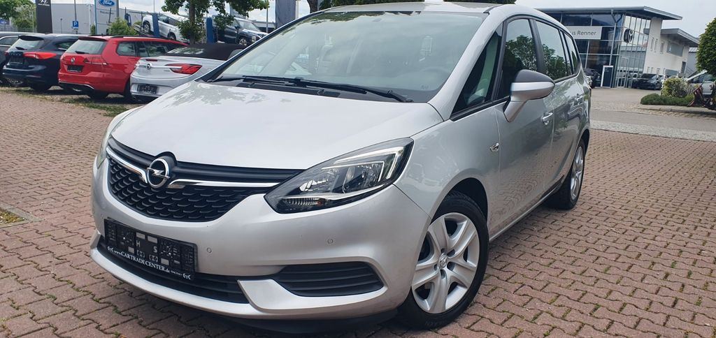 Opel Zafira 143.500 km 9.990 € Dachau 85221
