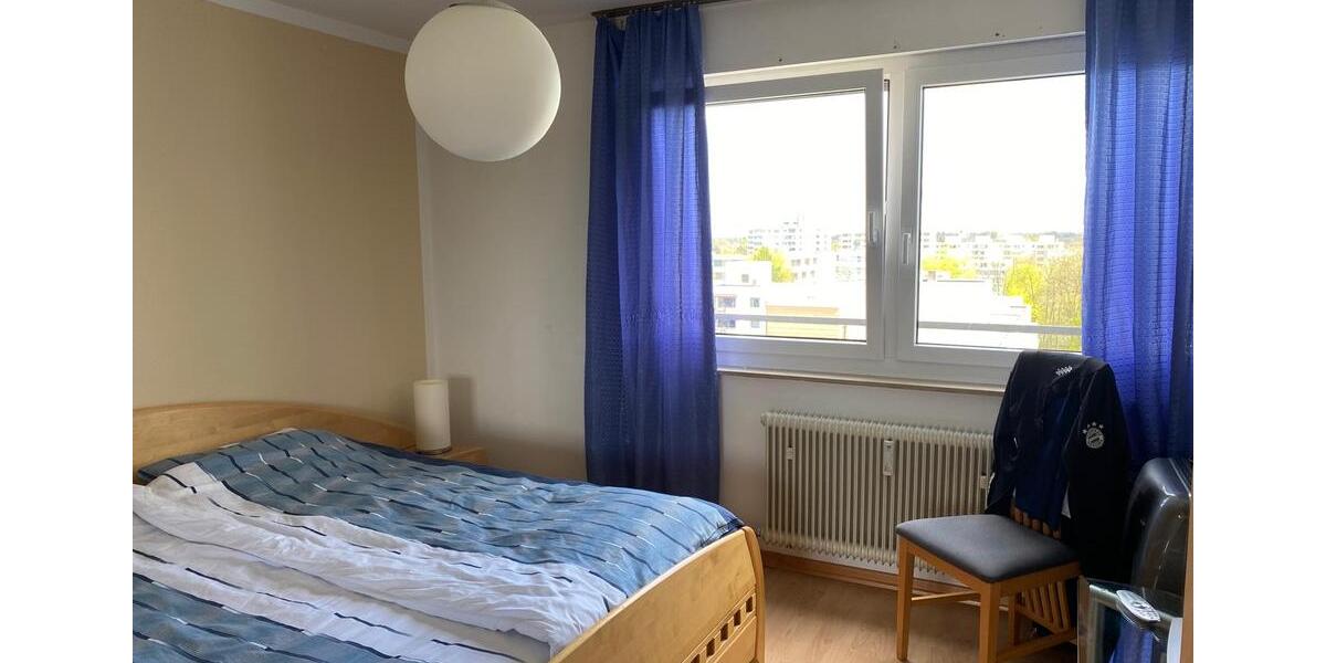 Etagenwohnung München Aubing-Lochhausen-Langwied - 3 Zimmer, 68 m&sup2;, 535.000&euro; | Angebot:26421669