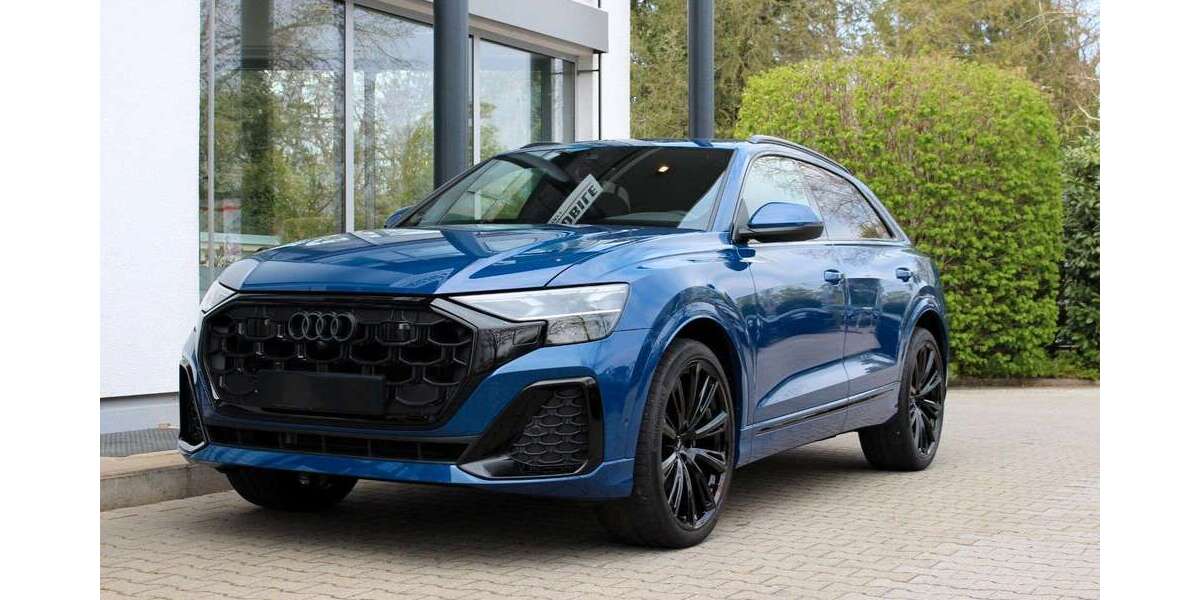 Audi Q8 36.900 km 77.490 &euro; Grünwald 82031