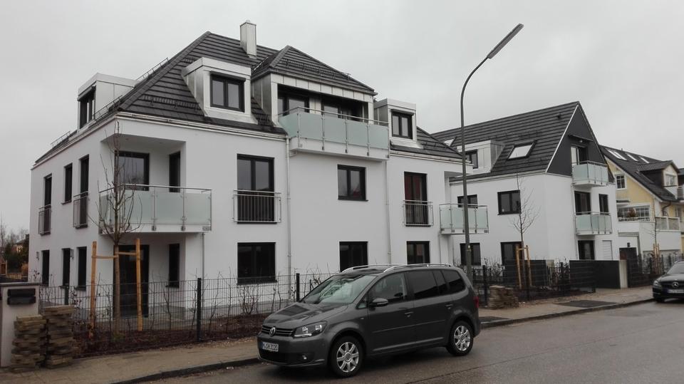 Etagenwohnung München Allach-Untermenzing - 2 Zimmer, 60 m&sup2;, 1.150&euro; | Angebot:26271354