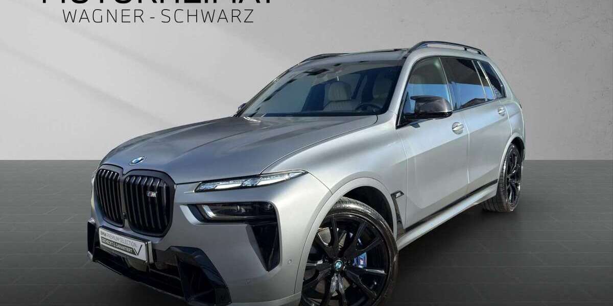 BMW X7 M 24.200 km 108.850 &euro; Oberhaching 82041