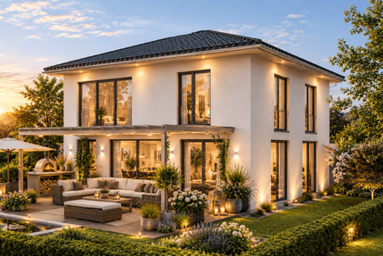 Haus München-Trudering Trudering - 7 Zimmer, 164 m&sup2;, 1.450.000&euro; | Angebot:27709907