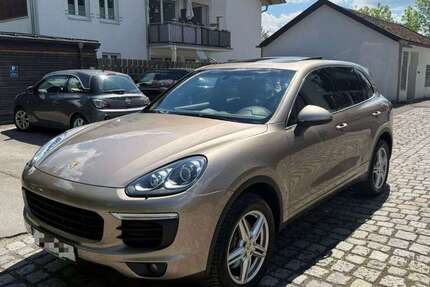 Porsche Cayenne 290.000 km 15.999 &euro; Oberhaching 82041