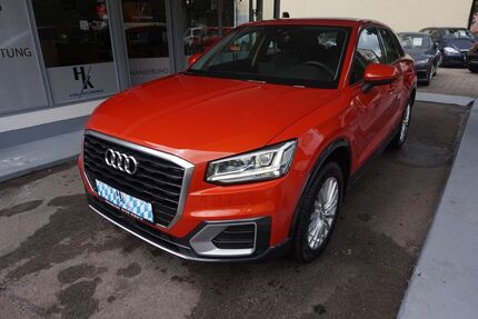Audi Q2 29.300 km 20.999 € München 81549