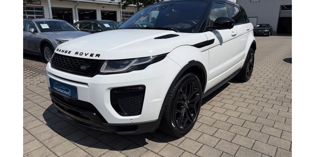 Land Rover Range Rover Evoque 89.000 km 21.900 &euro; Dachau (bei München) 85221