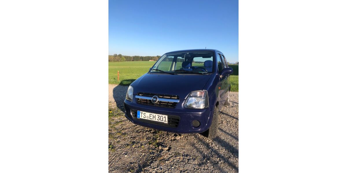 Opel Agila 114.000 km 1.400 &euro; München 80636