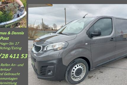 Peugeot Expert 145.000 km 14.980 € Olching/Esting 82140