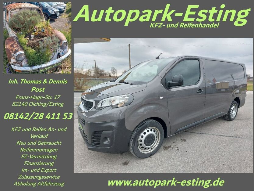 Peugeot Expert 145.000 km 14.980 € Olching/Esting 82140