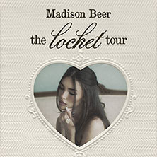 Madison Beer – the locket tour - Support: Isabel Larosa & Lulu Simon 14.05.2026 Zenith