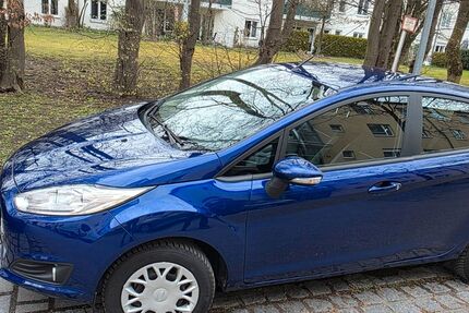 Ford Fiesta 66.500 km 7.990 &euro; Dachau 85221