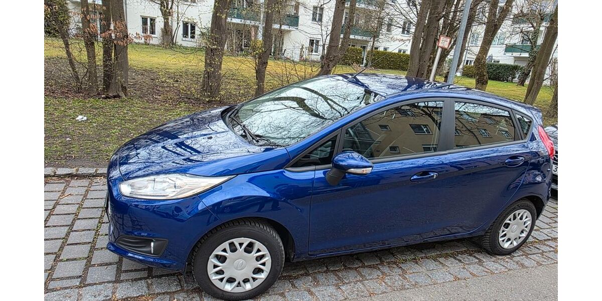 Ford Fiesta 66.500 km 7.990 &euro; Dachau 85221
