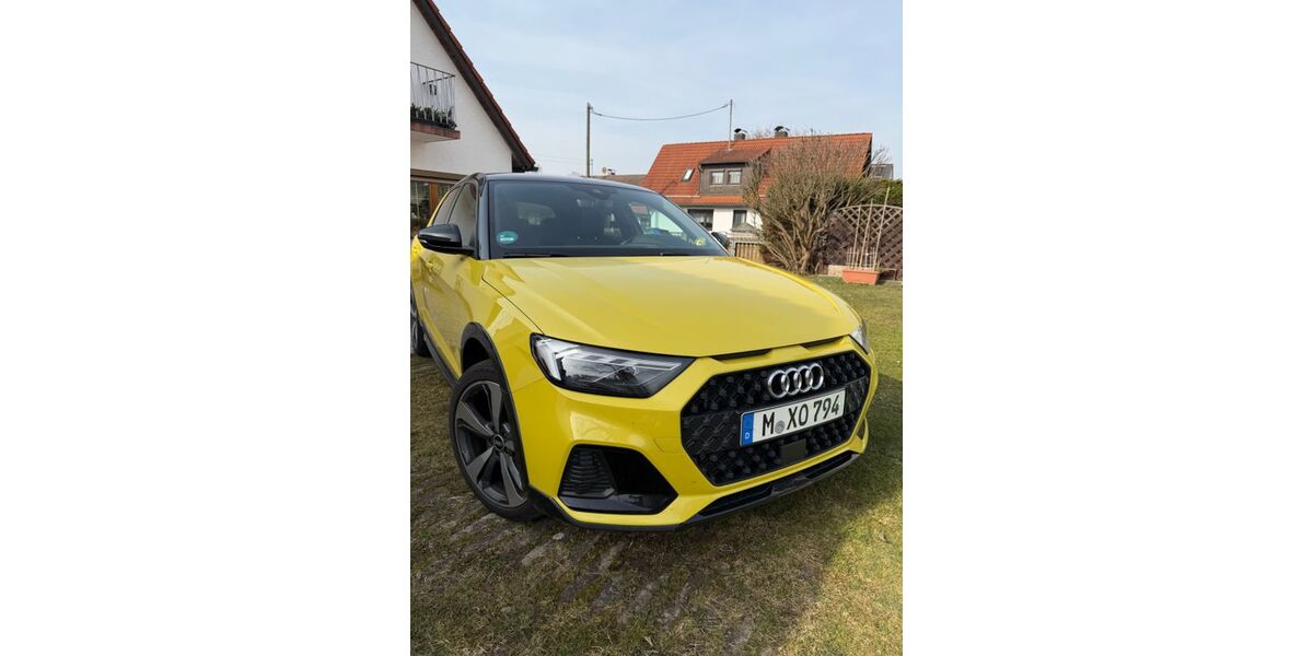 Audi A1 67.719 km 22.290 &euro; Ismaning 85737