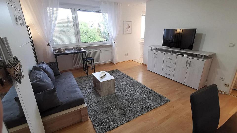 Etagenwohnung München Am Riesenfeld - 1 Zimmer, 29 m&sup2;, 790&euro; | Angebot:26215131