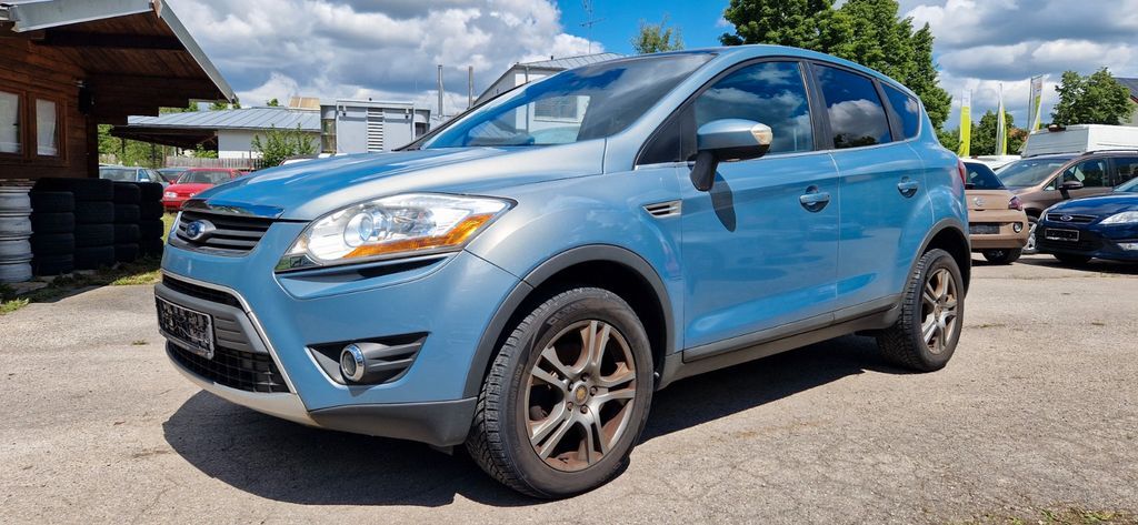 Ford Kuga 225.704 km 4.199 € Fürstenfeldbruck 82256
