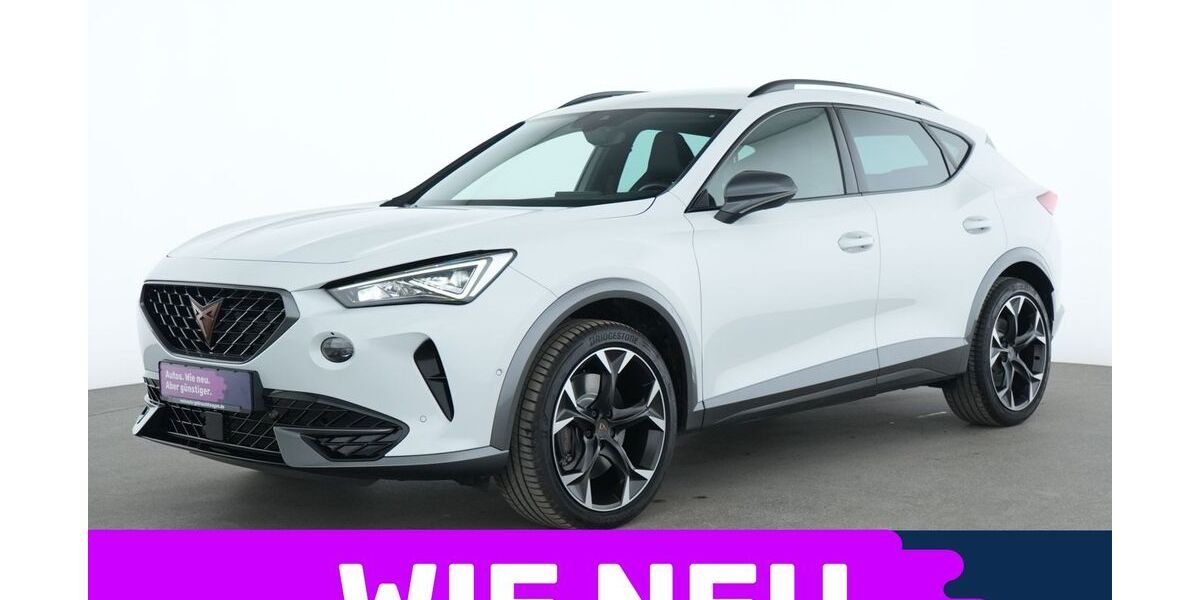 Cupra Formentor 59.906 km 26.795 &euro; Garching bei München 85748
