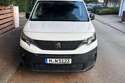 Peugeot Partner 89.000 km 10.500 € München - Obergiesing 81549