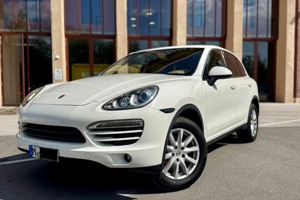 Porsche Cayenne 155.000 km 15.490 &euro; München 80937