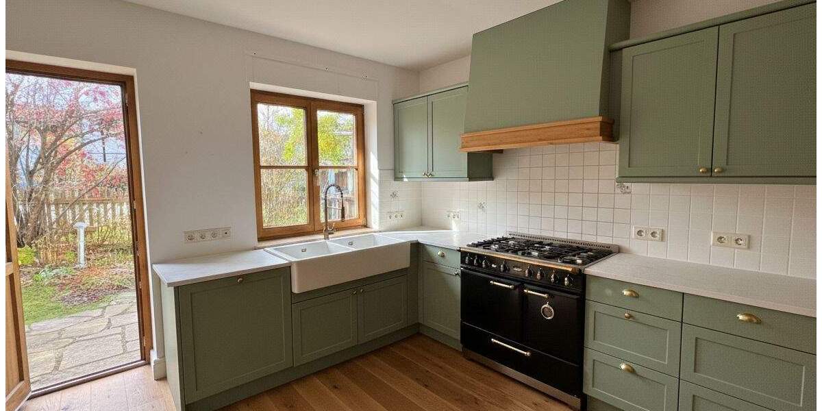 Einfamilienhaus Großhelfendorf Großhelfendorf - 6 Zimmer, 205 m&sup2;, 3.940&euro; | Angebot:25385462