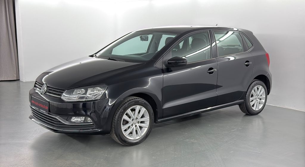 VW Polo 93.420 km 9.800 &euro; Germering bei München 82110