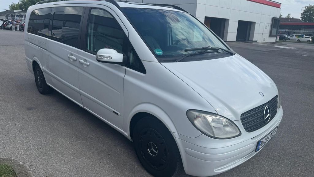 Mercedes-Benz Viano 324.000 km 5.990 &euro; München 81927